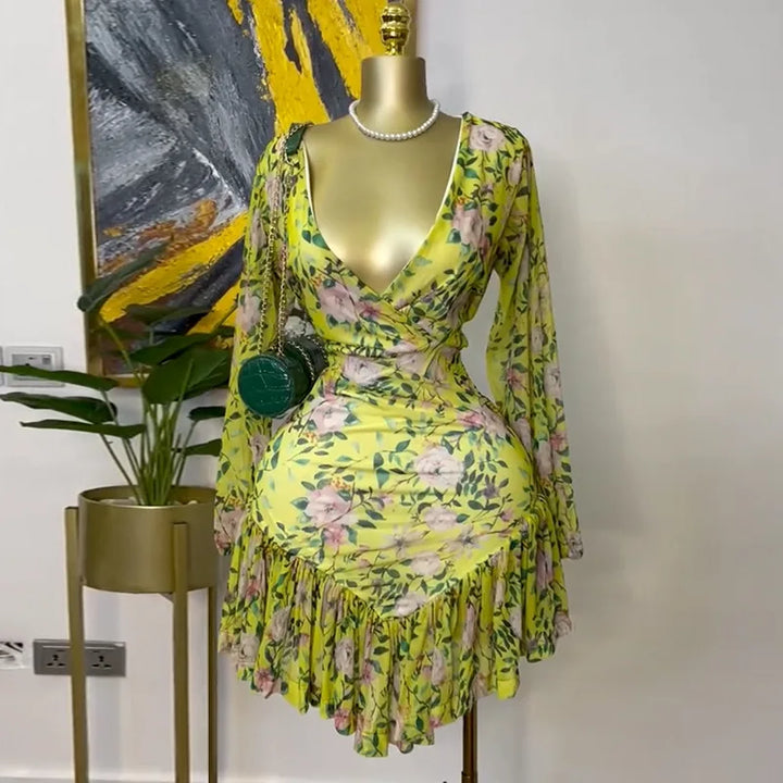 Levoire | Robe Mini Pour Un Style Féminin Et À La Mode