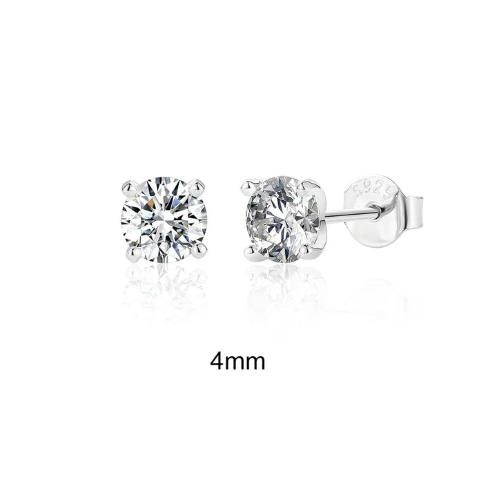 Levoire | Moissanite Oreilles 0,25 ct