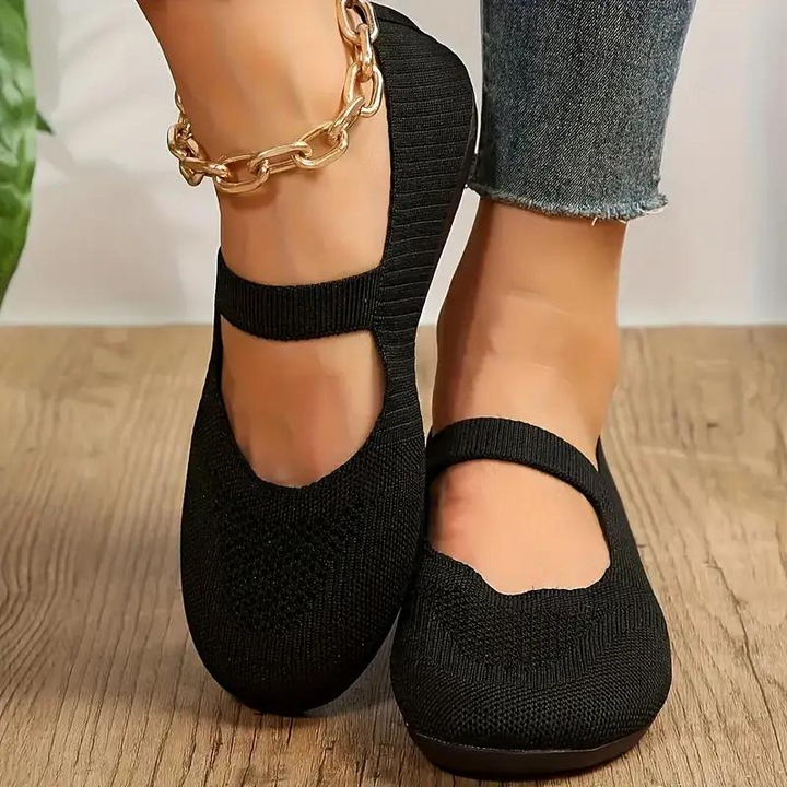 Levoire | Chaussures En Toile, Légères, Glissantes, À Semelle Plate, Chaussures D'Été