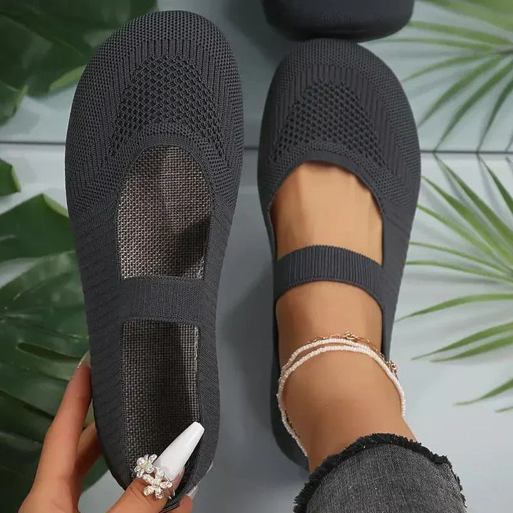 Levoire | Léger Et Flexible Pantoufles Gris