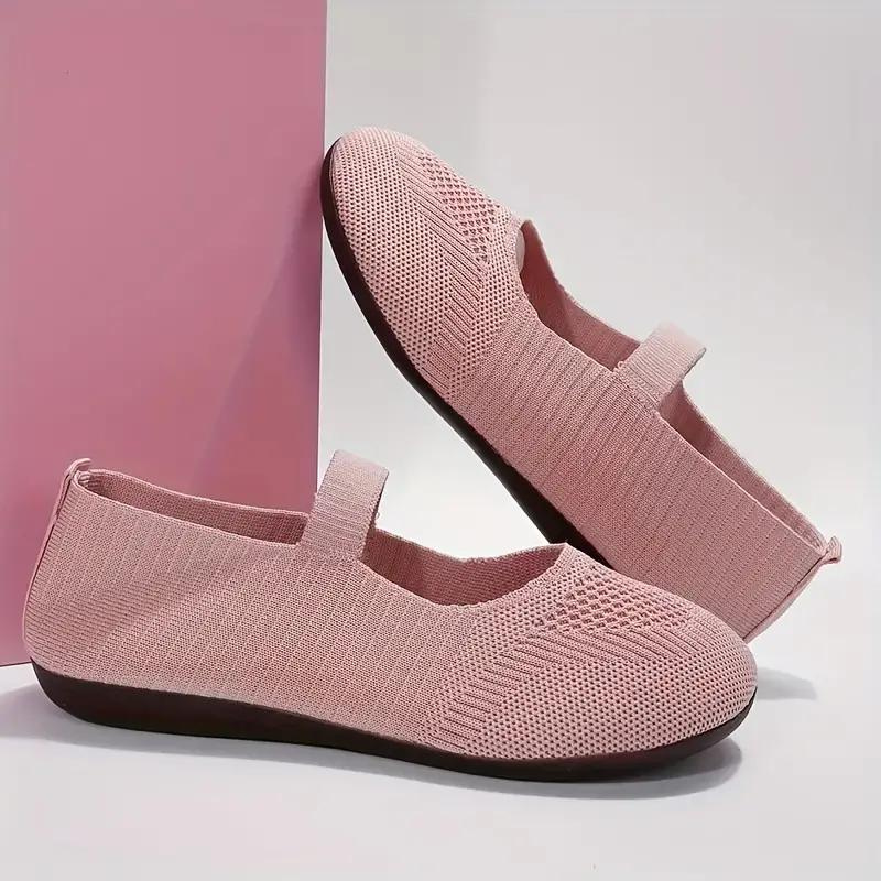 Levoire | Chaussures En Toile, Légères, Glissantes, À Semelle Plate, Chaussures D'Été