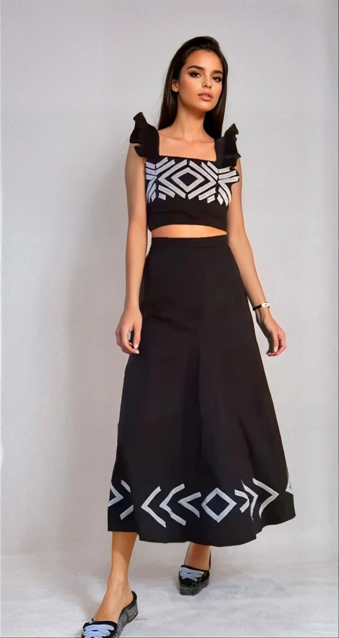 Levoire | Ensemble Jupe Et Haut