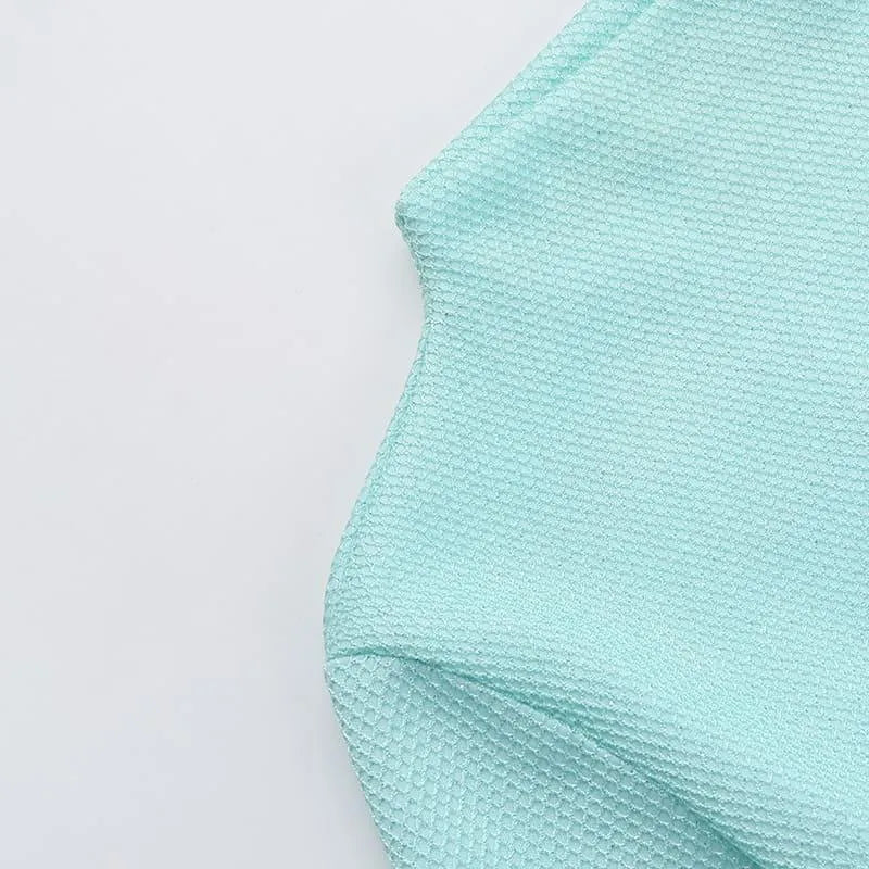 Levoire | Ensemble femme à manches longues et col montant