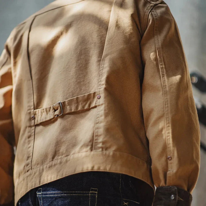 Levoire | Veste De Travail Weinlese Avec Un Look Rétro Cool