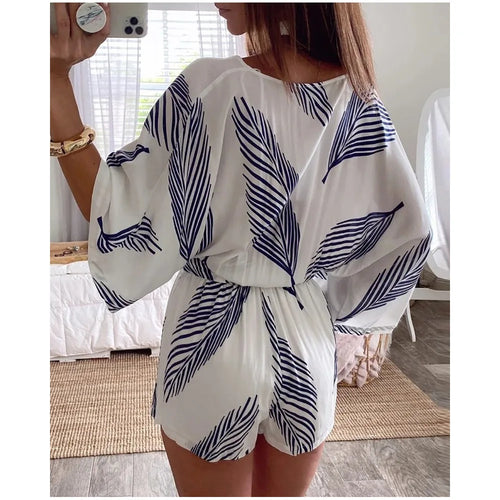 Levoire | Combinaison Elegante Coupe Ample Femmes