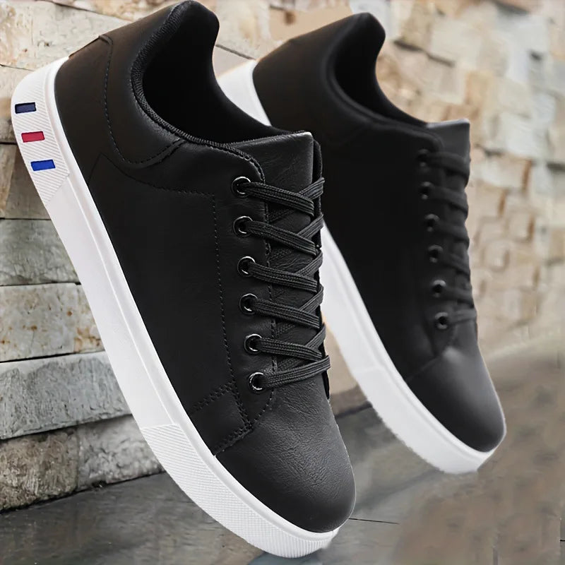 Levoire | Bottes En Cuir Confortables Noir