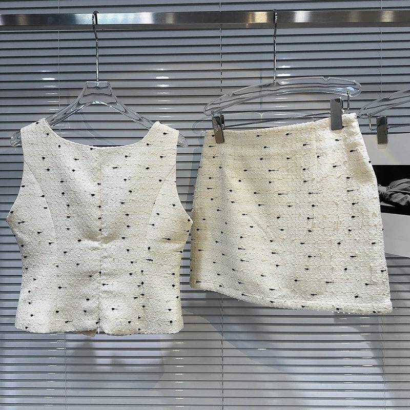 Levoire | Ensemble Tweed