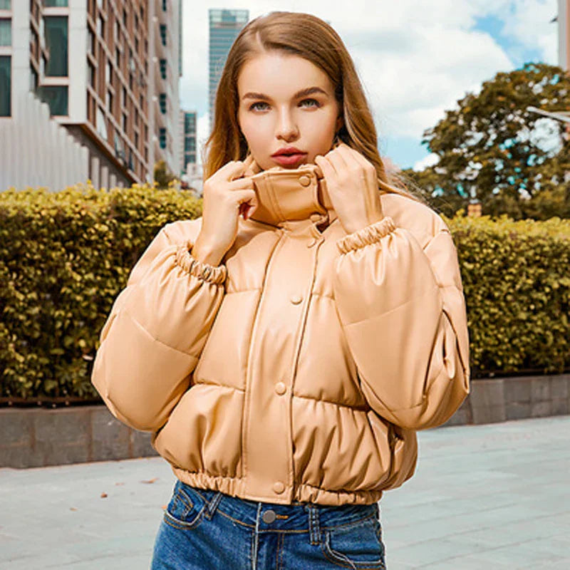 Levoire | Veste bomber avec un ajustement confortable
