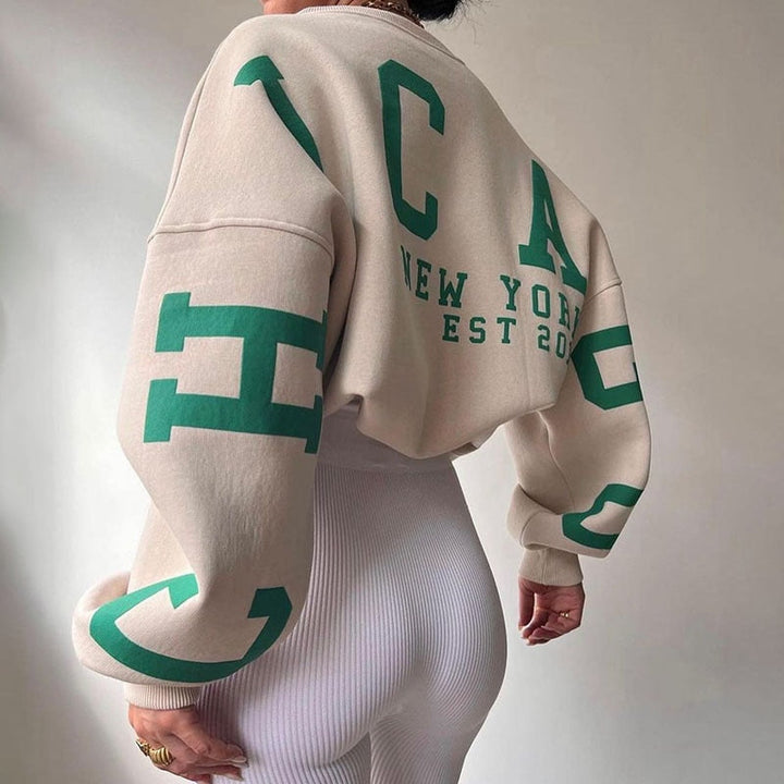 Levoire | Blouse À Manches Larges