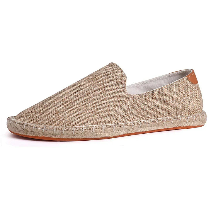 Levoire | Mocassins En Toile Légers Unisexes