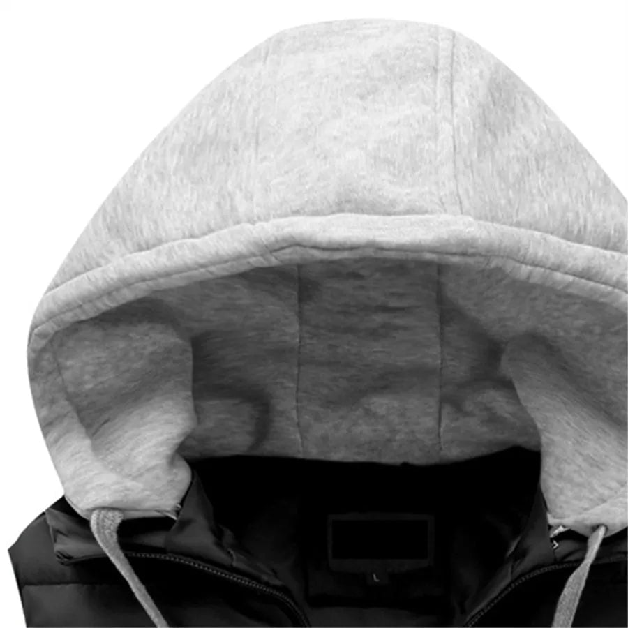 Levoire | Livinterempe Veste À Capuche Avec Poches