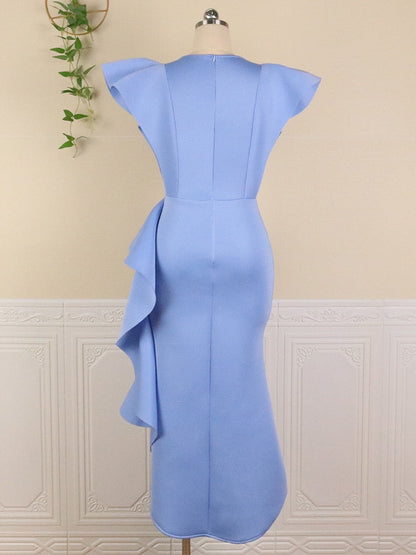 Levoire | Robe longue romantique pour femmes