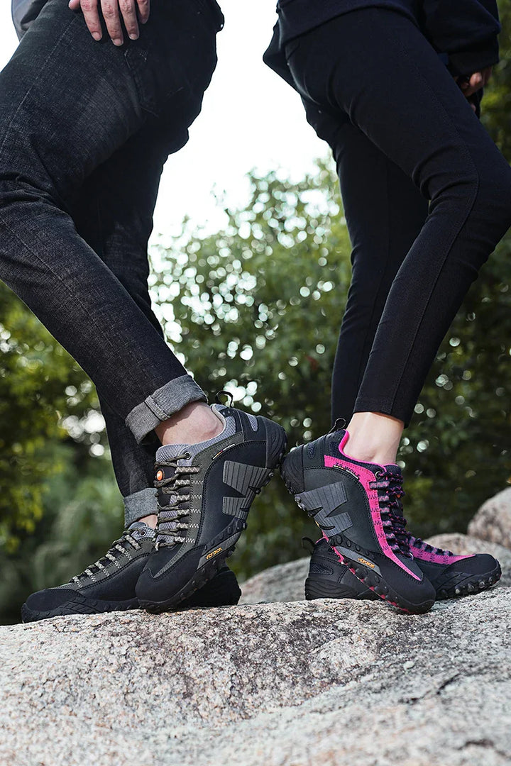 Levoire | Chaussures De Randonnée Imperméables Pour Sols Durables Pour Femmes Et Hommes
