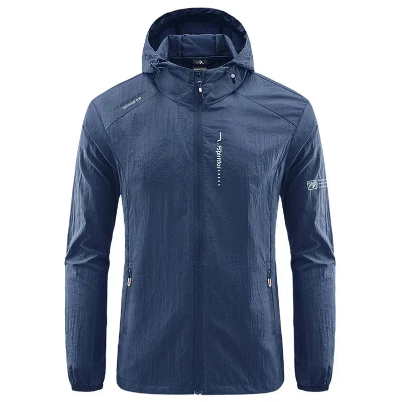 Levoire | Veste confortable imperméable Tummansini