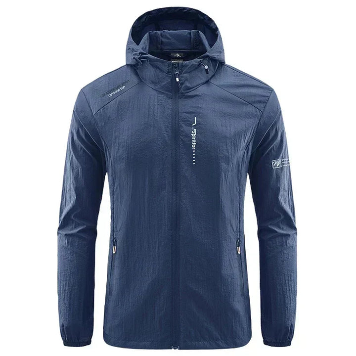 Levoire | Veste confortable imperméable Tummansini
