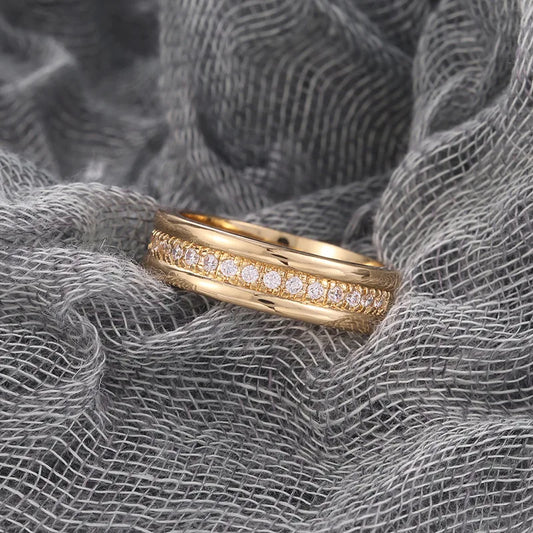 Levoire | Bague Éternité De Luxe