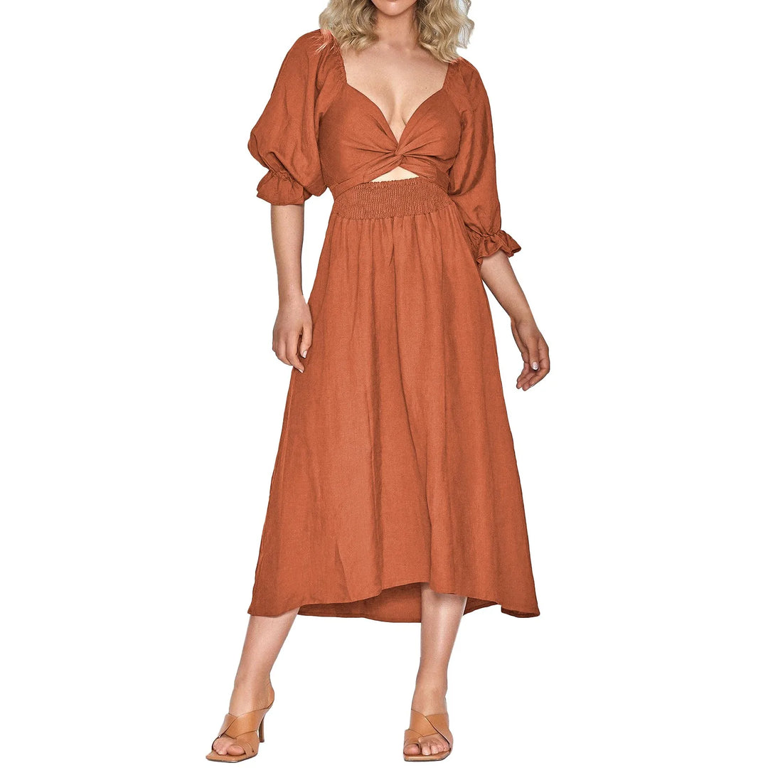Levoire | Robe Vintage Réutilisable Rot