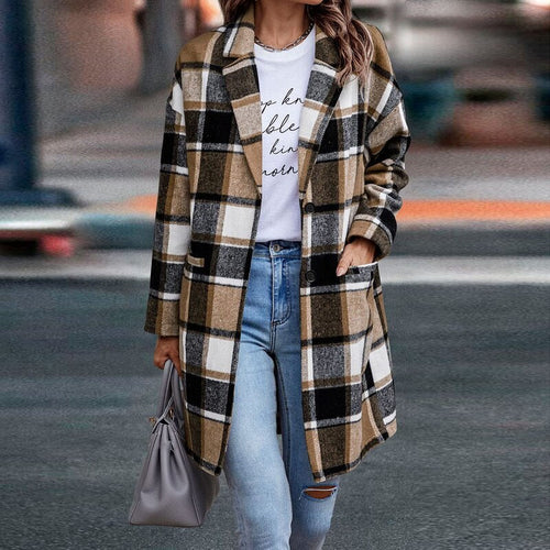 Levoire | Veste À Motifs Pour Femmes