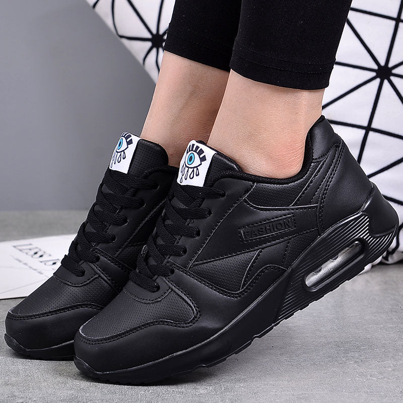 Levoire | Air Sneaker Hanche Couleurs Noir