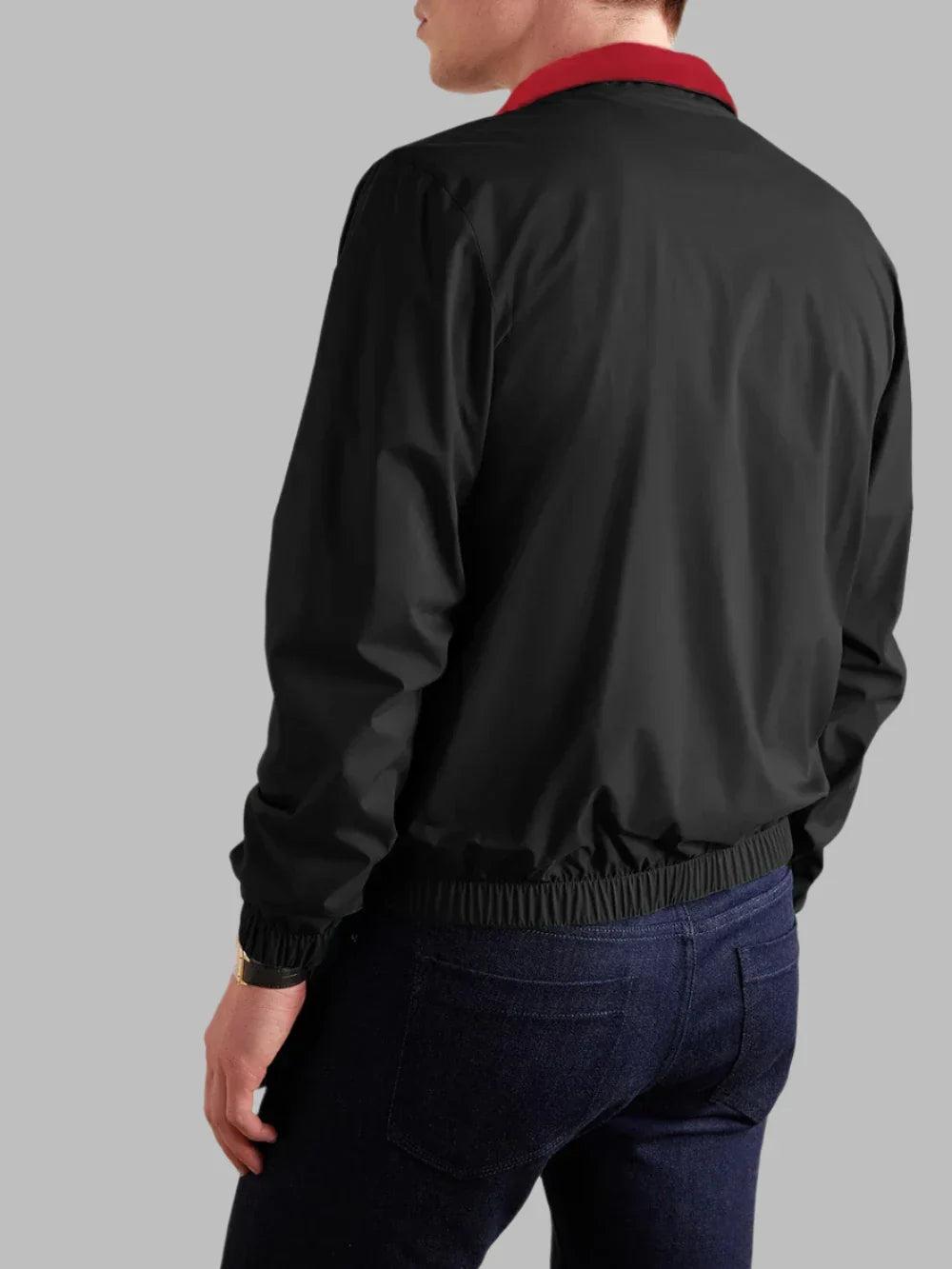 Levoire | Veste D'Automne Élégante Réversible Pour Hommes