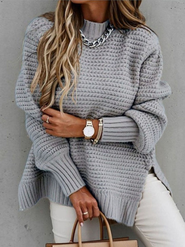 Levoire | Pull Pour Le Quotidien Gris