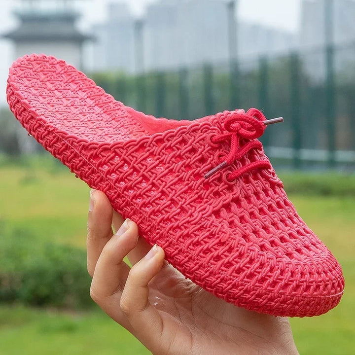 Levoire | Chaussure De Randonnée Respirante Pour Femmes Loafer