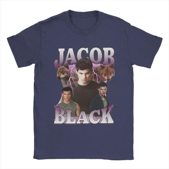 Levoire | T-Shirt Pour Les Fans De Séries Populaires Bleu foncé