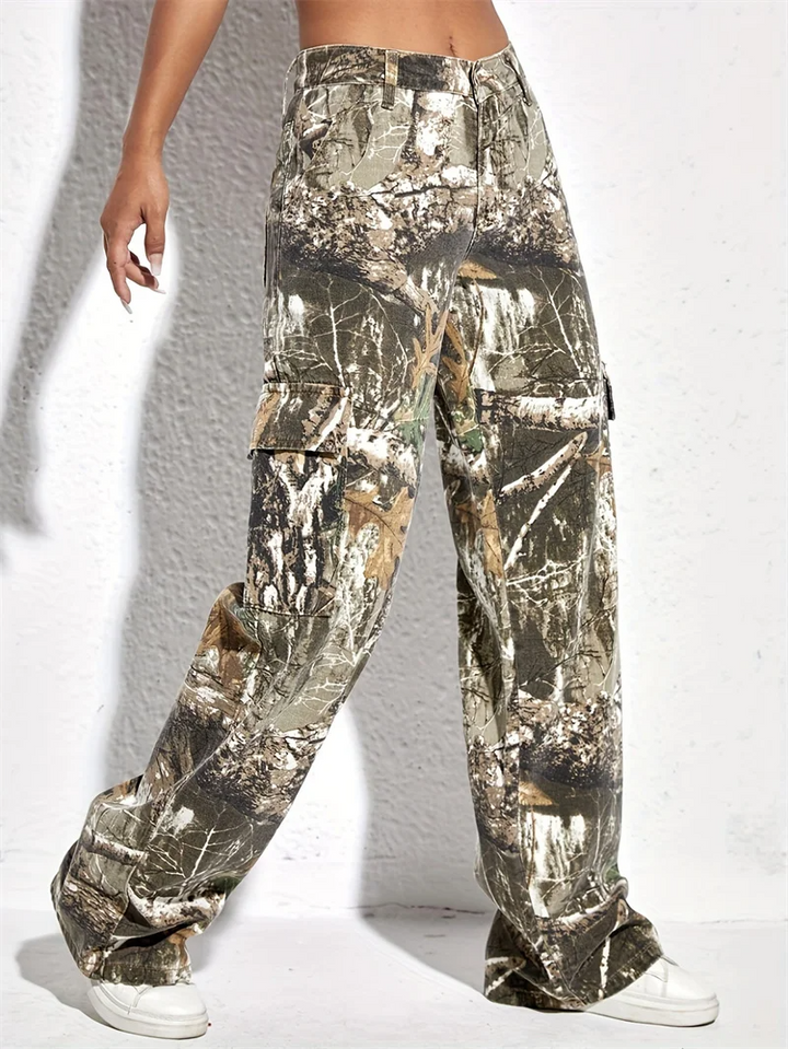 Levoire | Patchwork Vintage Cargo