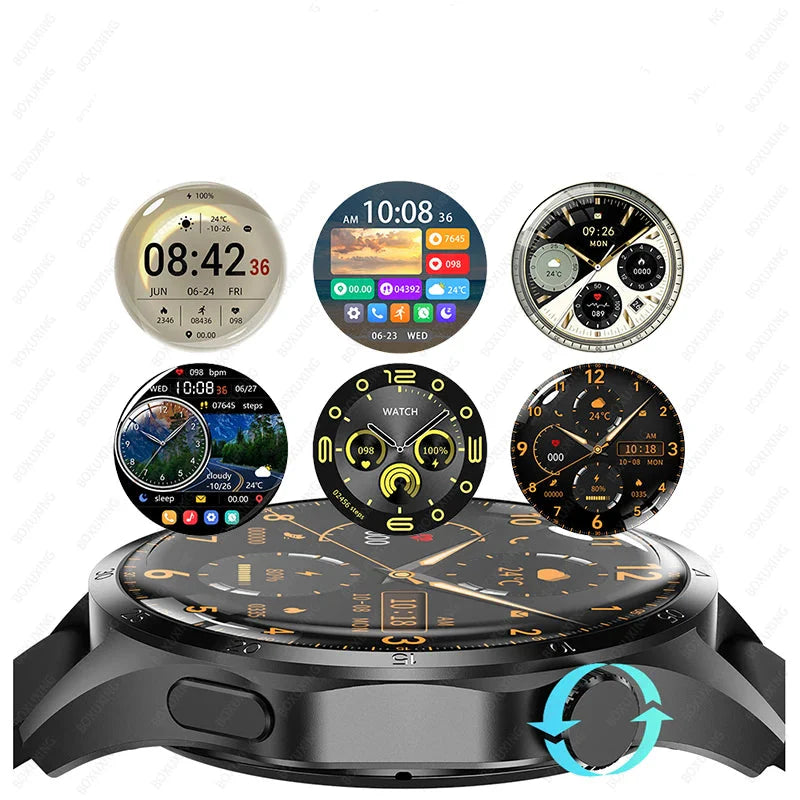 Levoire | Montre De Fitness Gps Multifonction