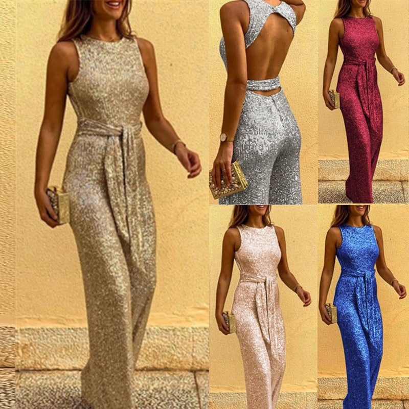 Levoire | Combinaison Brillante Pour Femmes