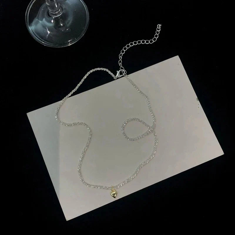 Levoire | Collier Scintillant Pour Femme xl023