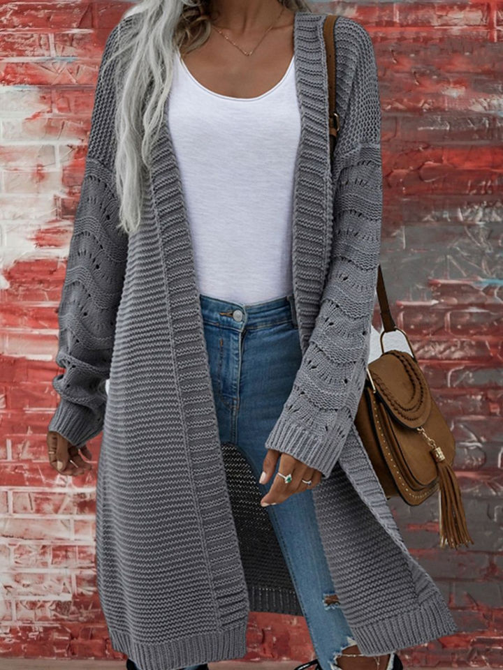 Levoire | Veste glamour et fraîche Gris