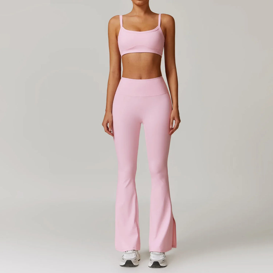 Levoire | Ensemble Complet Pour Vêtements D'Intérieur Rosa