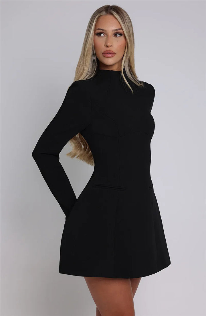 Levoire | Robe Mini Sexy Décolleté