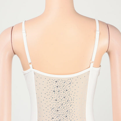 Levoire | Robe De Soirée En Cristal Scintillant