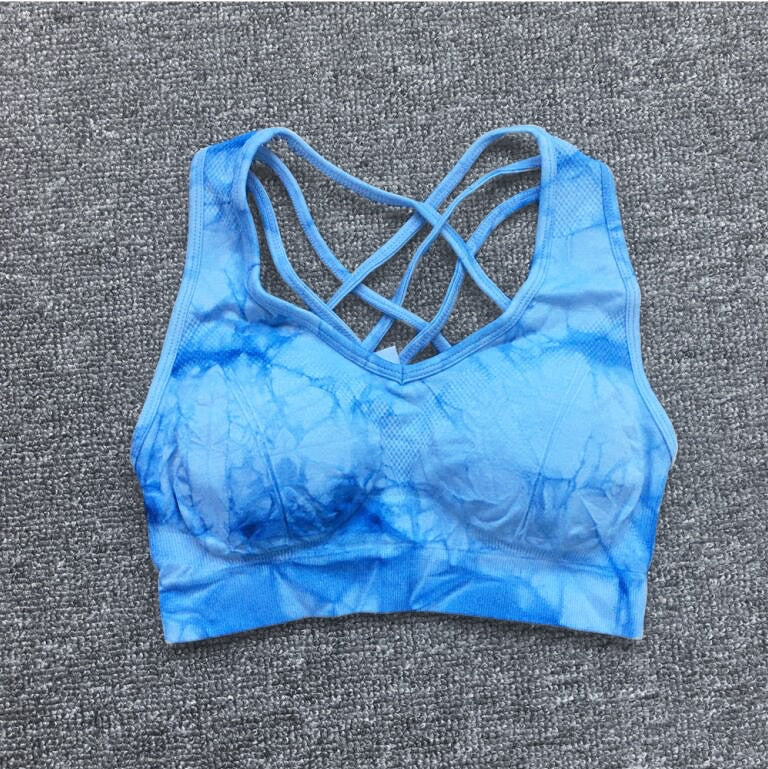 Levoire | Sport-Ah Pour Confort Et Soutien Bleu
