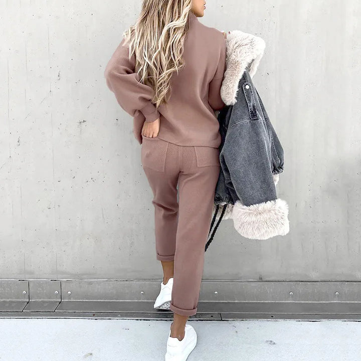 Levoire | Ensemble pull et pantalon Rosa Asche