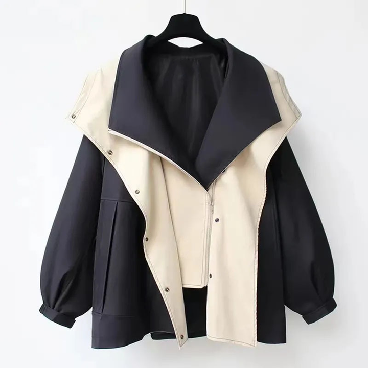 Levoire | Veste Coupe-Vent Pour Les Jours De Tempête Noir