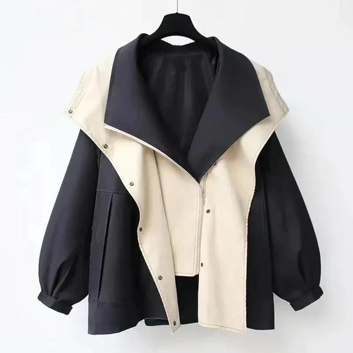 Levoire | Élégant Mackintosh Noir