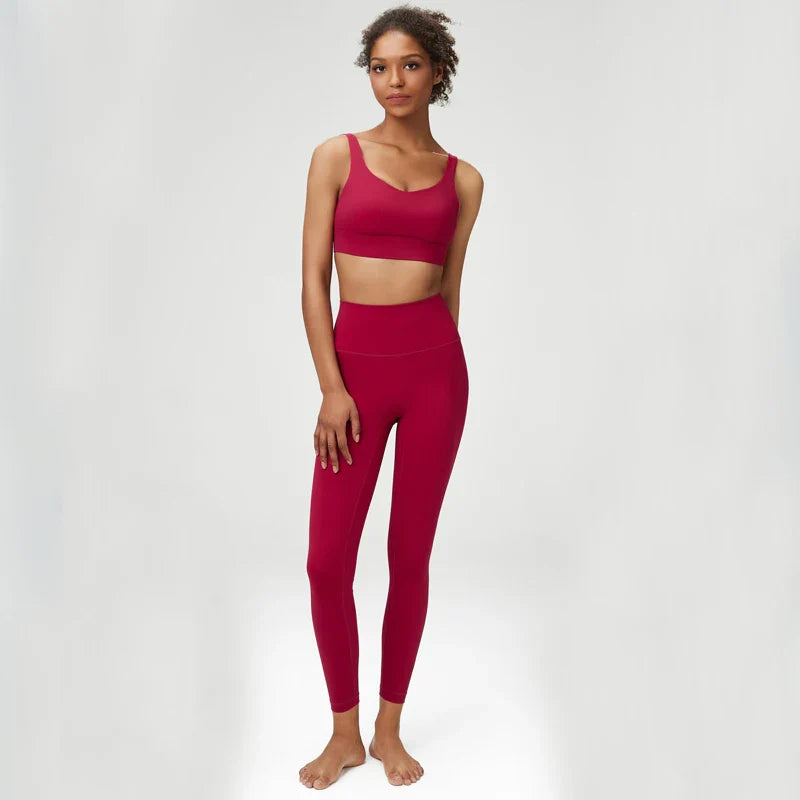 Levoire | Ensemble Avec Vêtements De Sport Sans Couture 5