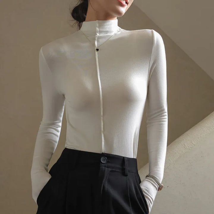 Levoire | Hauts Élégants Pour Femmes Blanc
