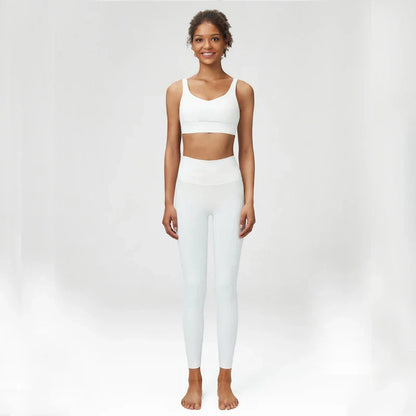 Levoire | Ensemble Avec Vêtements De Sport Sans Couture 9