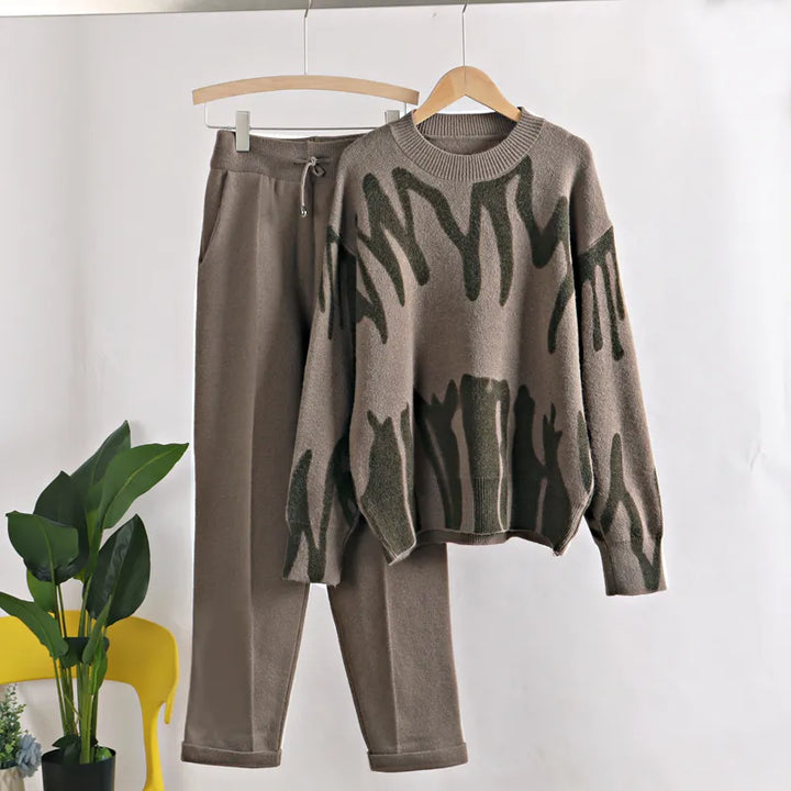 Levoire | Ensemble de combinaison de train Braun Une taille