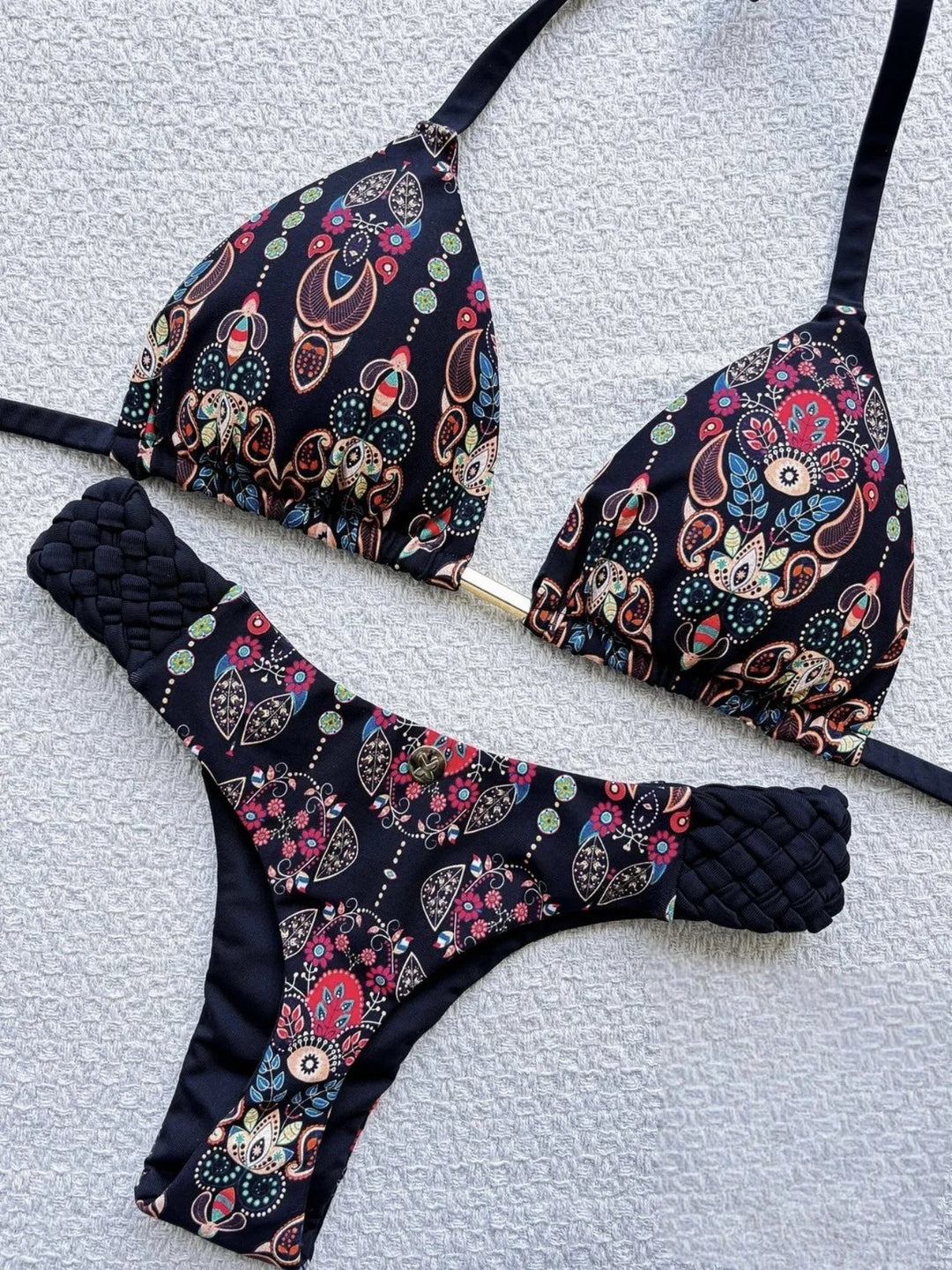 Levoire | Bikini Femme Imprimé Sexy D