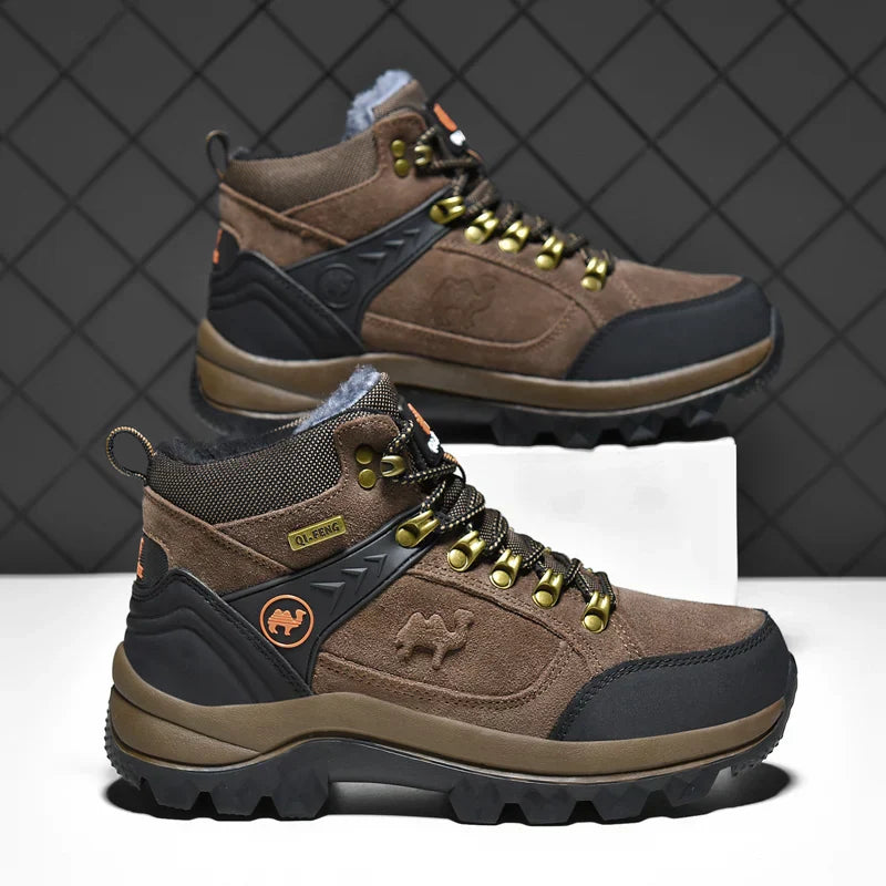 Levoire | Chaussure De Travail Durable Avec Embout En Acier