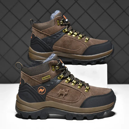 Levoire | Chaussure De Travail Durable Avec Embout En Acier