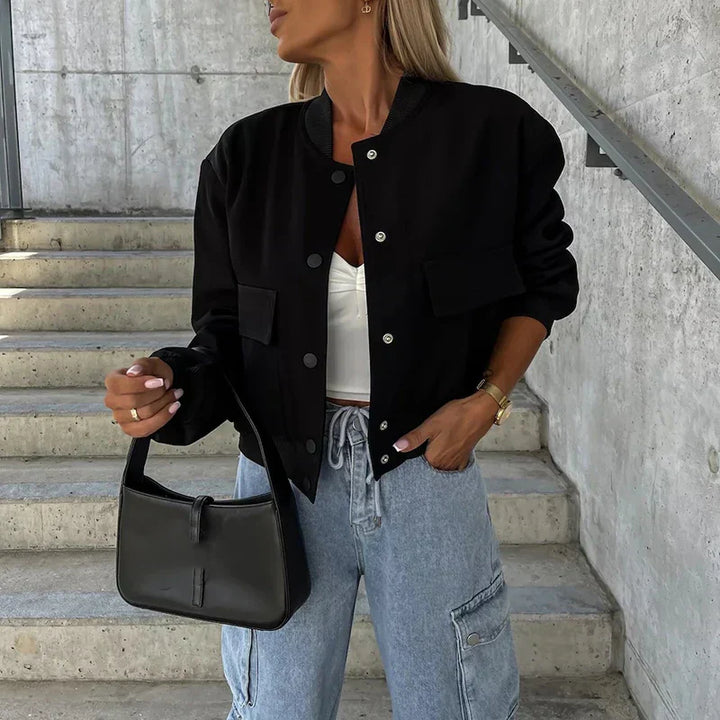 Levoire | Veste De Loisirs À La Mode Pour Femmes