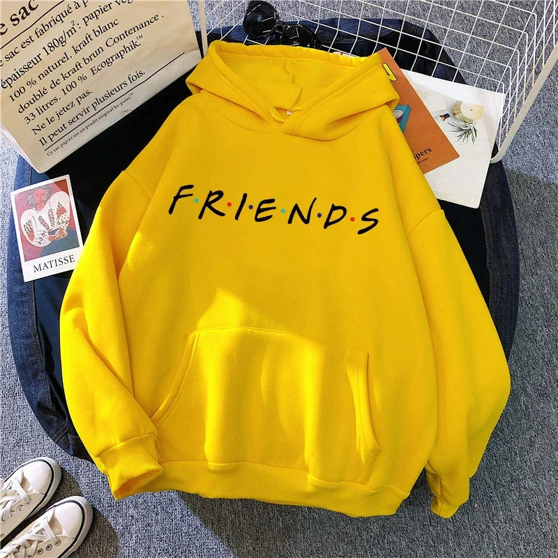 Levoire | Pull Avec Motif Charmant De La Série Friends 2