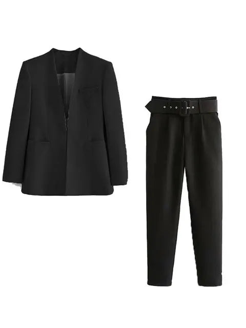 Levoire | Classique Blazer Et Pantalons