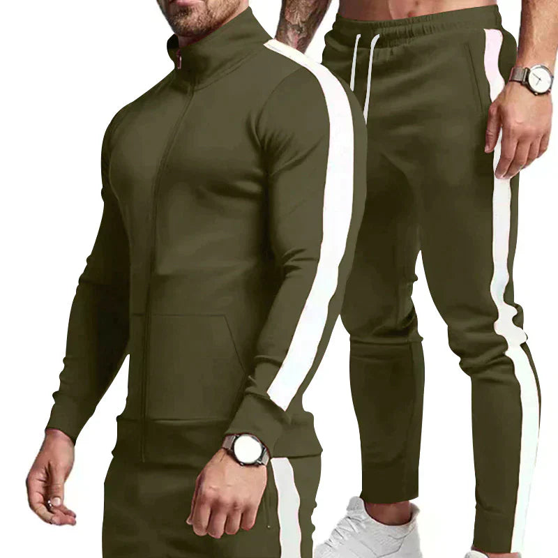 Levoire | Ensemble De Sport Pour Hommes (2 Pièces)